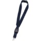 Polyester Breakaway Lanyard with Lobster Clip, 1" Wide