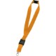Polyester Breakaway Lanyard with Lobster Clip, 1" Wide