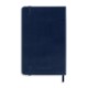 Moleskine® Hard Cover Ruled Pocket Notebook, 3-1/2" x 5-1/2"