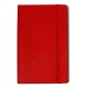 Moleskine® Hard Cover Ruled Large Notebook, 5" x 8-1/4"
