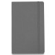 Moleskine® Hard Cover Ruled Large Notebook, 5" x 8-1/4"