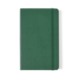 Moleskine® Hard Cover Ruled Large Notebook, 5" x 8-1/4"