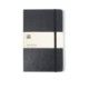 Moleskine® Hard Cover Graph Paper Large Notebook, 5" x 8-1/4"