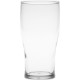 Deep Etched Pub Glass, 16oz.