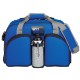 Safari Polyester 17-1/2" Sport Duffel Bag