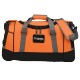 Deluxe 600D Polyester Travel Duffel, 22"
