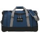 Deluxe 600D Polyester Travel Duffel, 22"
