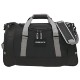 Deluxe 600D Polyester Travel Duffel, 22"
