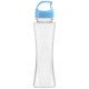 Curve Tritan™ Bottle, 17oz. - Crest Lid