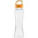Curve Tritan™ Bottle, 17oz. - Crest Lid