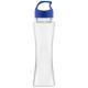 Curve Tritan™ Bottle, 17oz. - Crest Lid