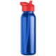 Corvus Tritan™ Bottle, 24oz. - Flip Straw Lid