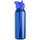 Corvus Tritan™ Bottle, 24oz. - Flip Straw Lid