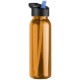 Corvus Tritan™ Bottle, 24oz. - Flip Straw Lid