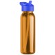 Corvus Tritan™ Bottle, 24oz. - Flip Straw Lid