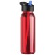 Corvus Tritan™ Bottle, 24oz. - Flip Straw Lid