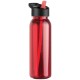 Corvus Tritan™ Bottle, 24oz. - Flip Straw Lid