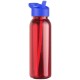 Corvus Tritan™ Bottle, 24oz. - Flip Straw Lid