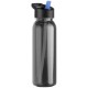 Corvus Tritan™ Bottle, 24oz. - Flip Straw Lid