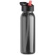 Corvus Tritan™ Bottle, 24oz. - Flip Straw Lid