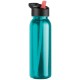 Corvus Tritan™ Bottle, 24oz. - Flip Straw Lid
