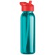 Corvus Tritan™ Bottle, 24oz. - Flip Straw Lid