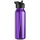 Corvus Tritan™ Bottle, 24oz. - Flip Straw Lid