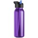 Corvus Tritan™ Bottle, 24oz. - Flip Straw Lid