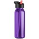 Corvus Tritan™ Bottle, 24oz. - Flip Straw Lid