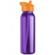 Corvus Tritan™ Bottle, 24oz. - Flip Straw Lid