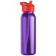 Corvus Tritan™ Bottle, 24oz. - Flip Straw Lid