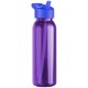 Corvus Tritan™ Bottle, 24oz. - Flip Straw Lid