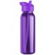 Corvus Tritan™ Bottle, 24oz. - Flip Straw Lid