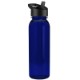 Corvus Tritan™ Bottle, 24oz. - Flip Straw Lid