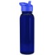 Corvus Tritan™ Bottle, 24oz. - Flip Straw Lid