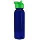 Corvus Tritan™ Bottle, 24oz. - Flip Straw Lid