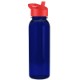 Corvus Tritan™ Bottle, 24oz. - Flip Straw Lid
