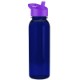 Corvus Tritan™ Bottle, 24oz. - Flip Straw Lid