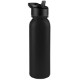 Aquarius Tritan™ Metallic Sport Bottle, 24oz. - Flip Straw Lid