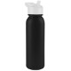 Aquarius Tritan™ Metallic Sport Bottle, 24oz. - Flip Straw Lid