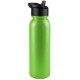 Aquarius Tritan™ Metallic Sport Bottle, 24oz. - Flip Straw Lid