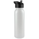 Aquarius Tritan™ Metallic Sport Bottle, 24oz. - Flip Straw Lid