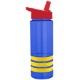 Sergeant Tritan™ Stripe Bottle, 24oz. - Flip Straw Lid