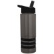 Sergeant Tritan™ Stripe Bottle, 24oz. - Flip Straw Lid
