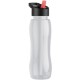 Slim Grip Tritan™ Bottle, 25oz. - Flip Straw Lid