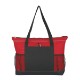 Voyager Polyester Tote Bag