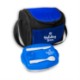 Lunch Container & Cooler Chiller Set