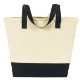 Canvas Meeting Tote