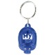 Light Up Piggy Keytag
