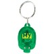 Light Up Piggy Keytag